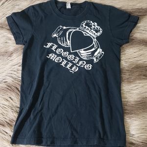 *Sold on Mercari* Flogging Molly Band Tshirt